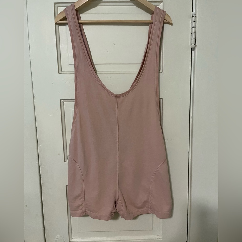 Urban Outfitters Cotton Jumpsuit Romper